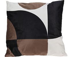 Dekoračný vankúš Cushion Luna 45x45 cm, abstraktné%