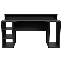 Herný Stôl Tezaur Čierna  160 Cm