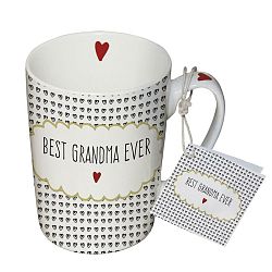 Hrnček Na Kávu Best Grandma