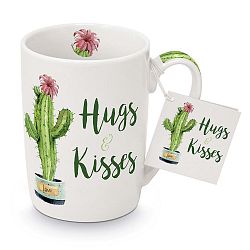 Hrnček Na Kávu Hugs & Kisses