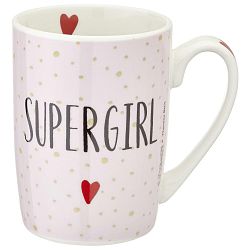 Hrnček Na Kávu Supergirl Ca. 250ml