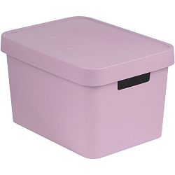 Úložný Box Infinity Chalk Pink